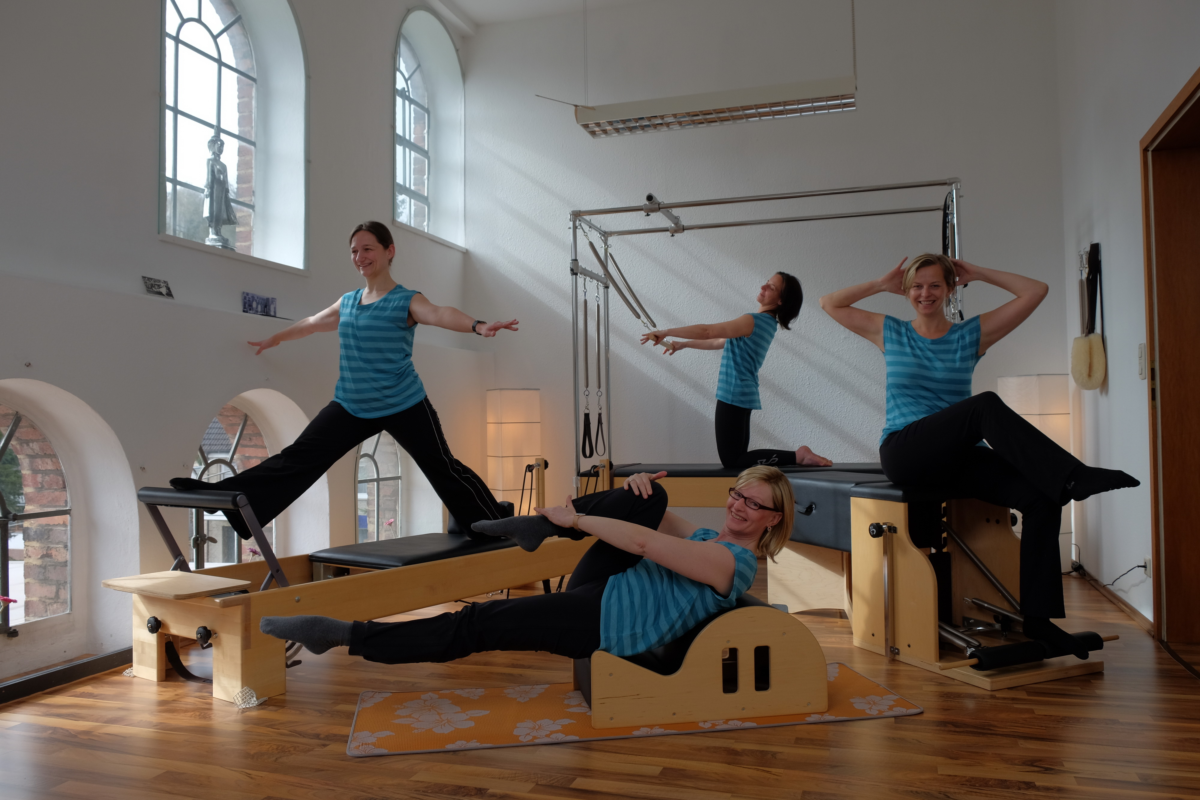 Federleicht Pilatesstudio